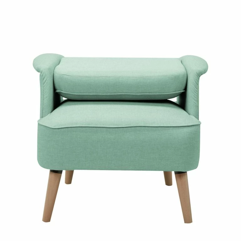 Loftscape Mørteens Fauteuil Lormes – Tissé à Plat