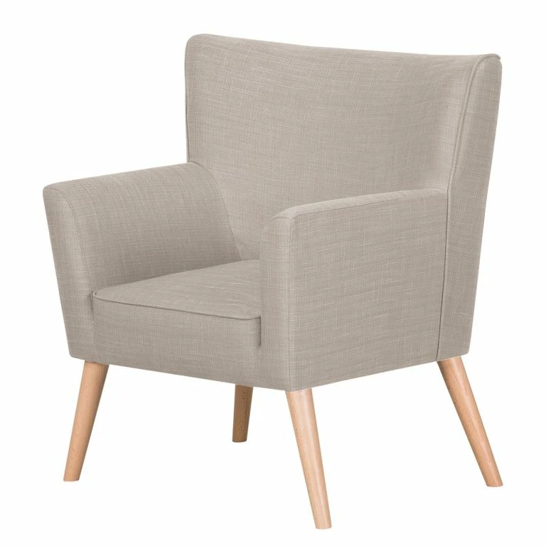 loftscape Mørteens Fauteuil Mikkel – Beige