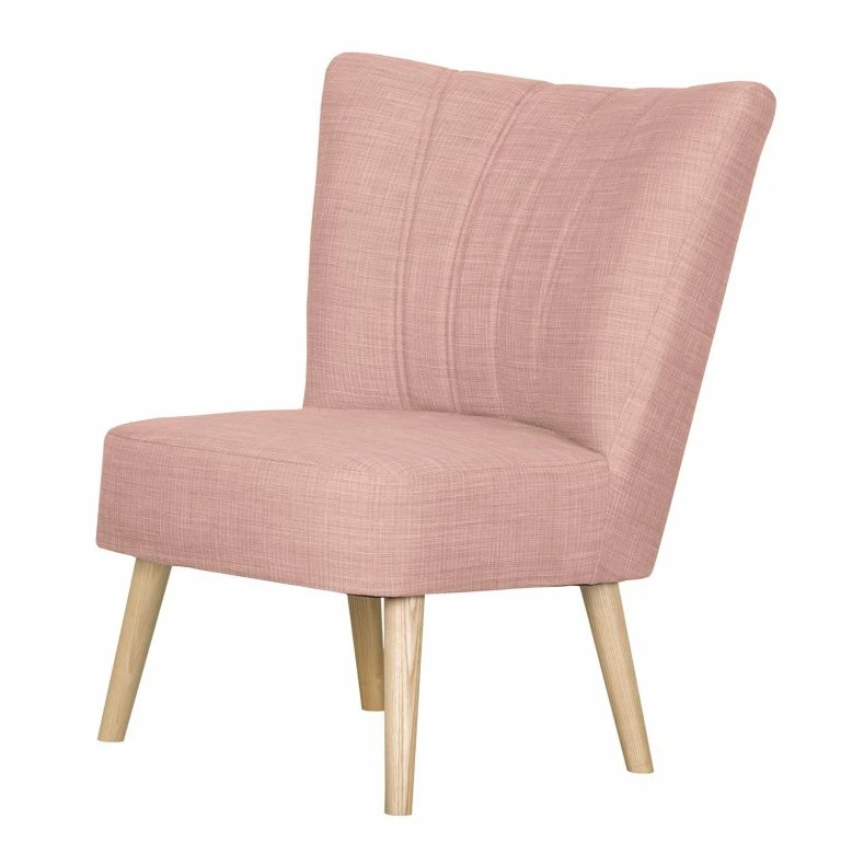 loftscape Mørteens Fauteuil Oona II – Mauve