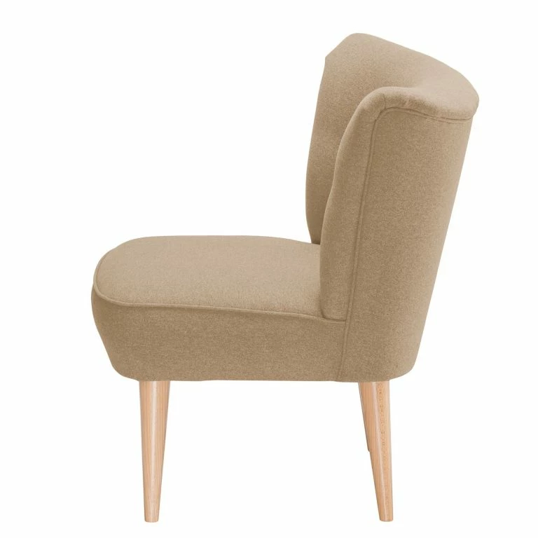 Loftscape Mørteens Fauteuil Panti – Beige Chaud