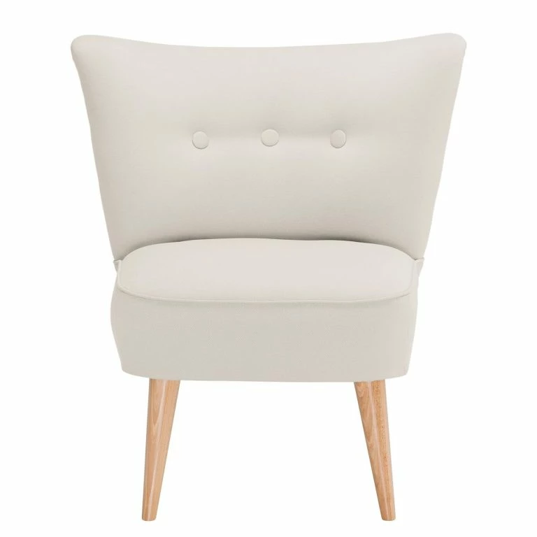 Loftscape Mørteens Fauteuil Panti – Crème