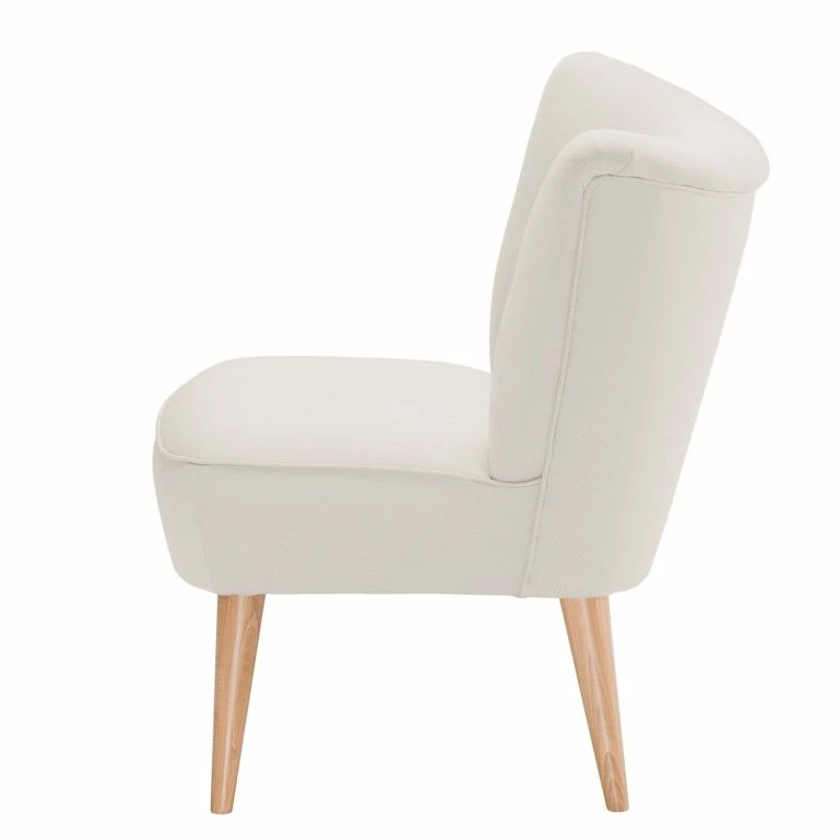 Loftscape Mørteens Fauteuil Panti – Crème