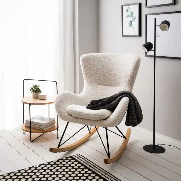 Loftscape Mørteens Fauteuil Raich – Tissu