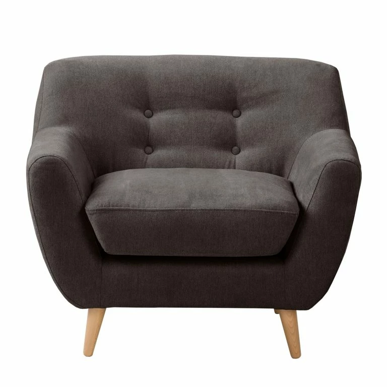 Loftscape Mørteens Fauteuil Rometta – Marron Bison