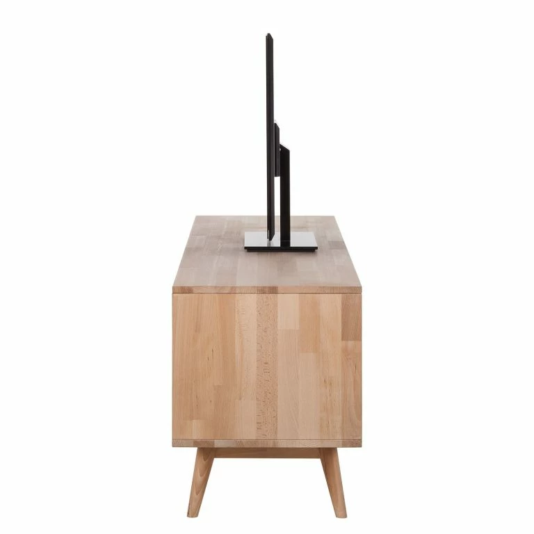 Loftscape Mørteens Meuble TV Finsby – Hêtre Massif