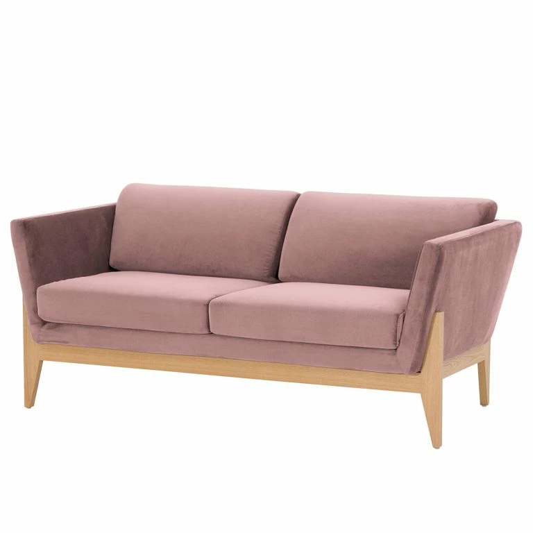 loftscape Mørteens Sofa Biel (3-Sitzer) – Mauve