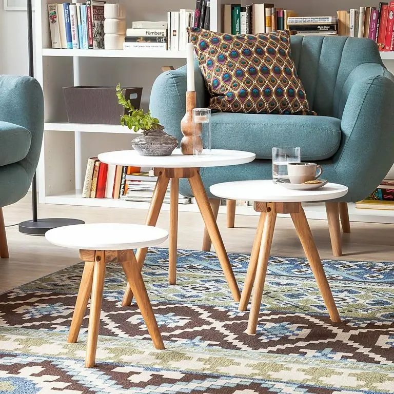 Loftscape Mørteens Tables Gigognes Past (lot De 3)
