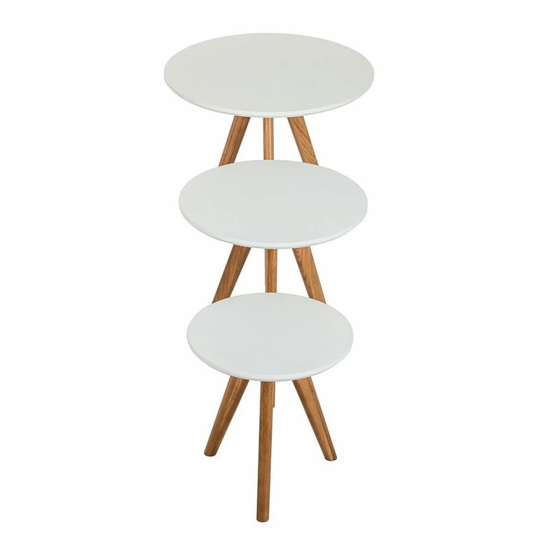 Loftscape Mørteens Tables Gigognes Past (lot De 3)