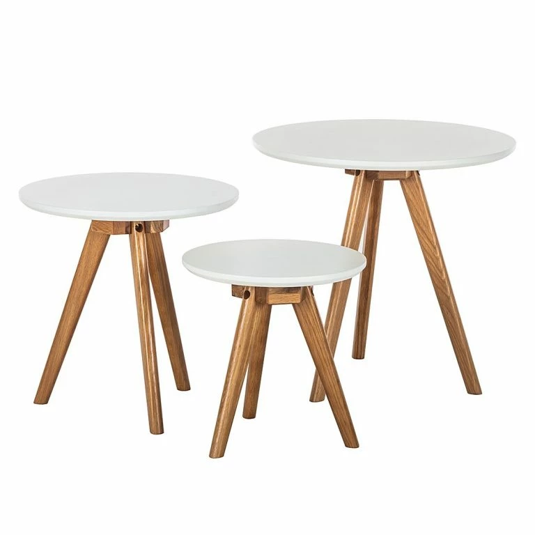 loftscape Mørteens Tables gigognes Past (lot de 3)