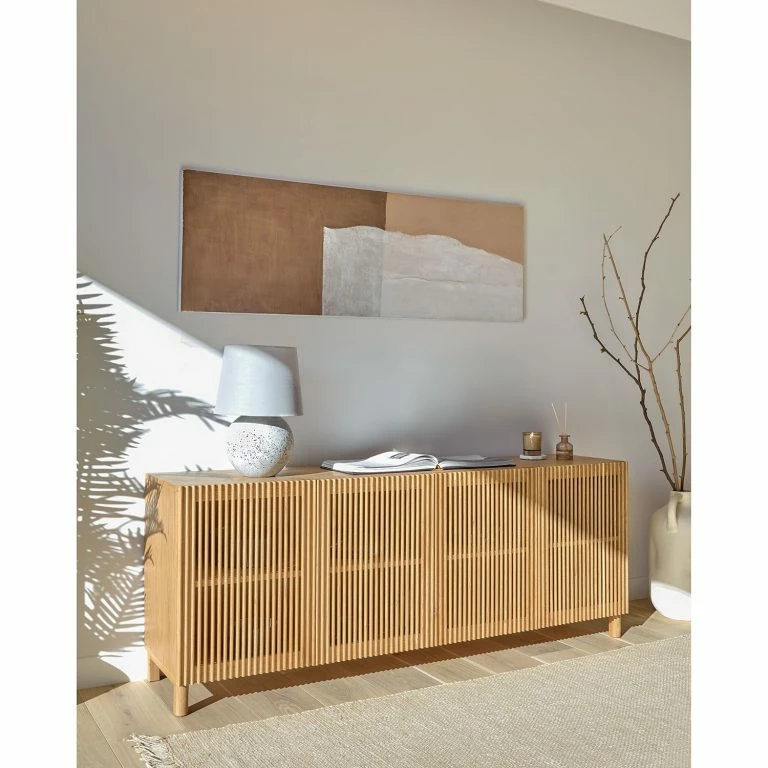 Loftscape Naturoo Buffet Bukama – Chêne Massif