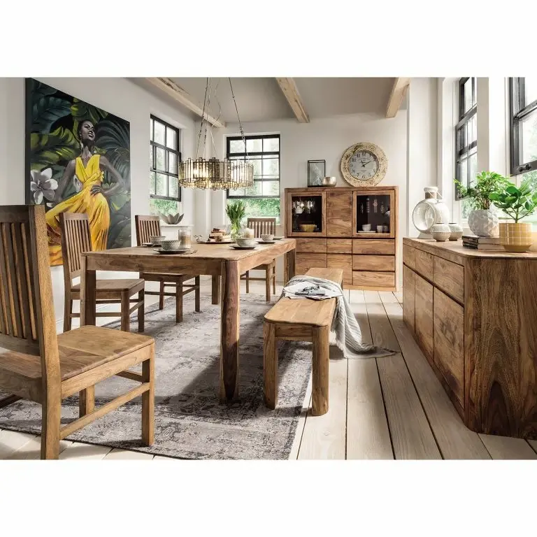 Loftscape Naturoo Buffet Gaspar – Sheesham Massif