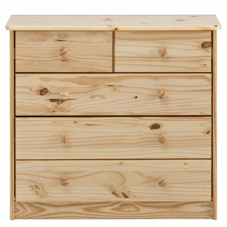 Loftscape Naturoo Commode Bekasi III – Pin Massif