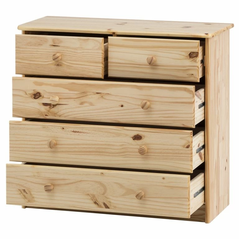 Loftscape Naturoo Commode Bekasi III – Pin Massif