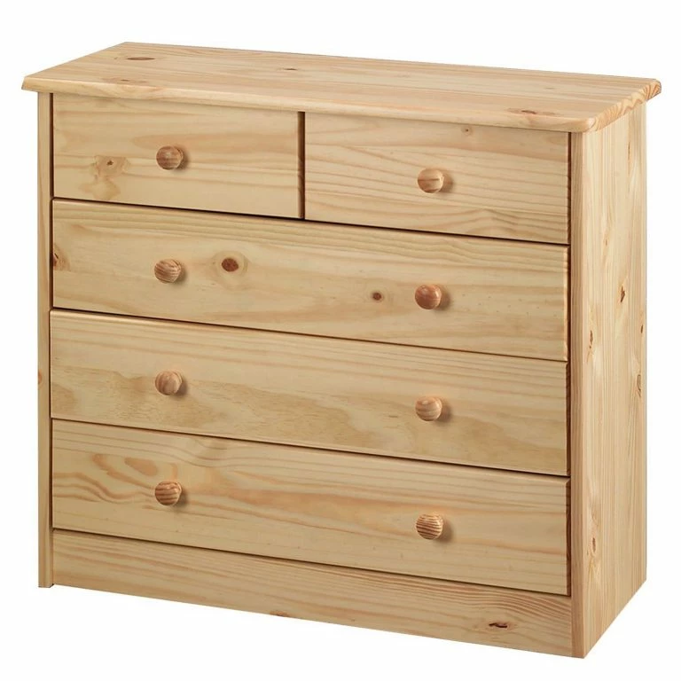 loftscape Naturoo Commode Bekasi III – Pin massif