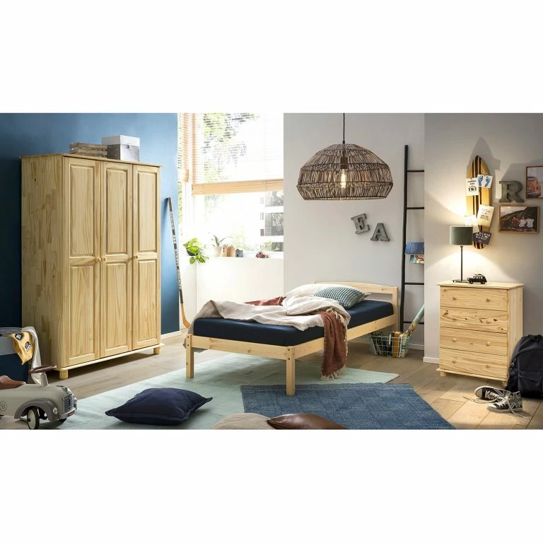 Loftscape Naturoo Commode Bekasi IV – Pin Massif