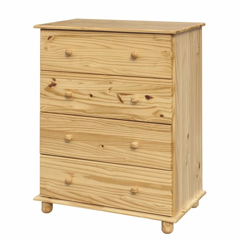 loftscape Naturoo Commode Bekasi IV – Pin massif