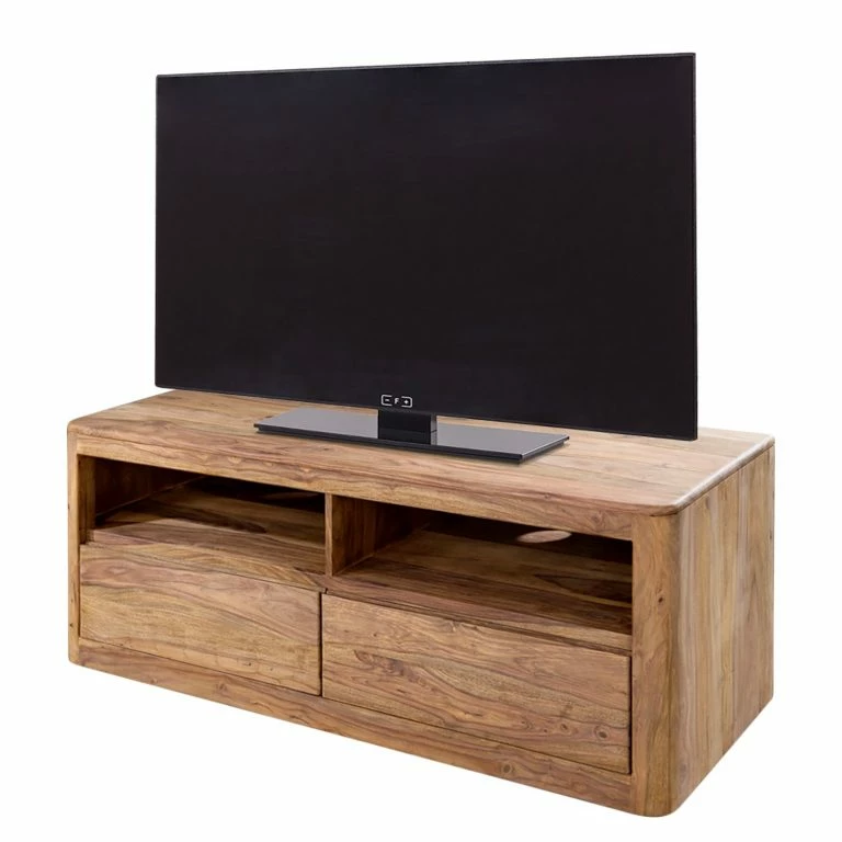 Loftscape Naturoo Meuble TV Gaspar – Sheesham Massif