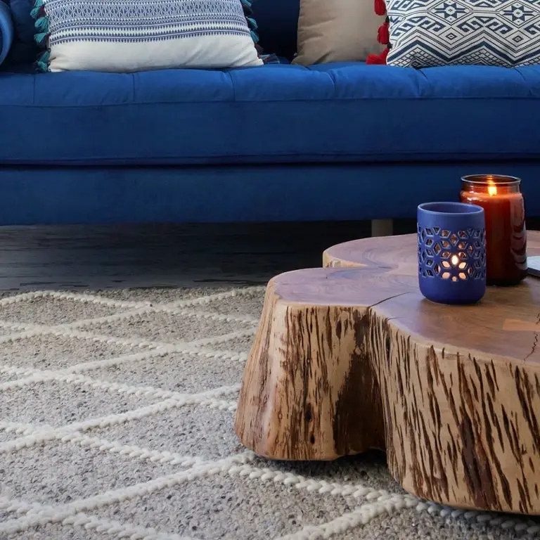 Loftscape Naturoo Table Basse Firle – Acacia Massif