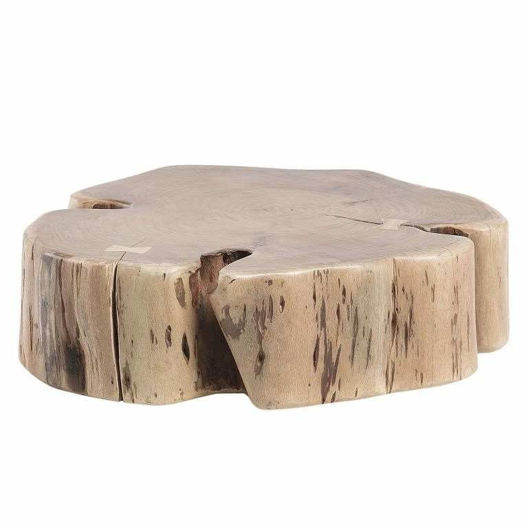 loftscape Naturoo Table basse Firle – Acacia massif