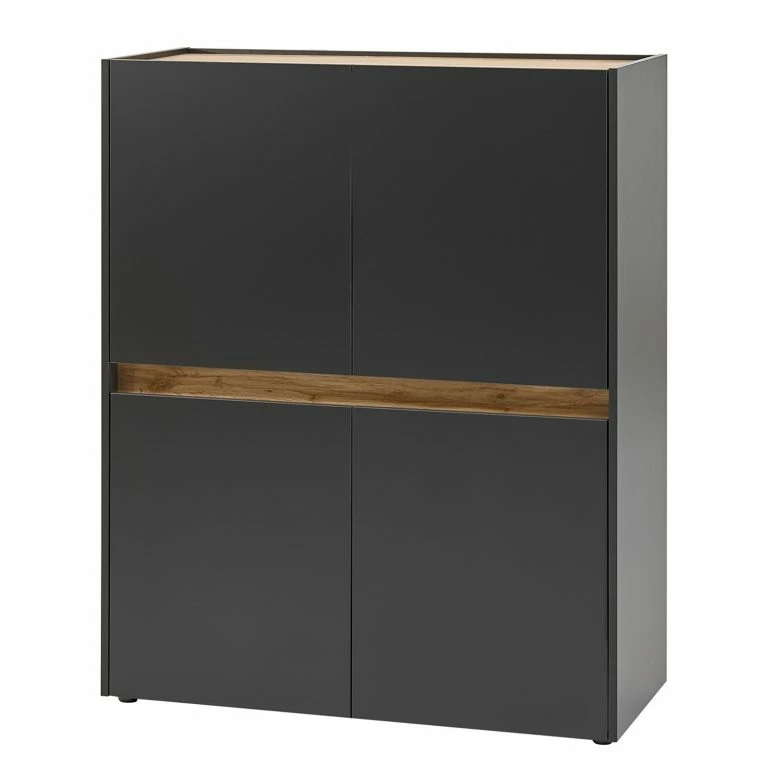 Loftscape Norrwood Buffet Olon – Anthracite