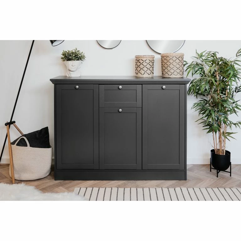 Loftscape Norrwood Commode Woodland I – Anthracite