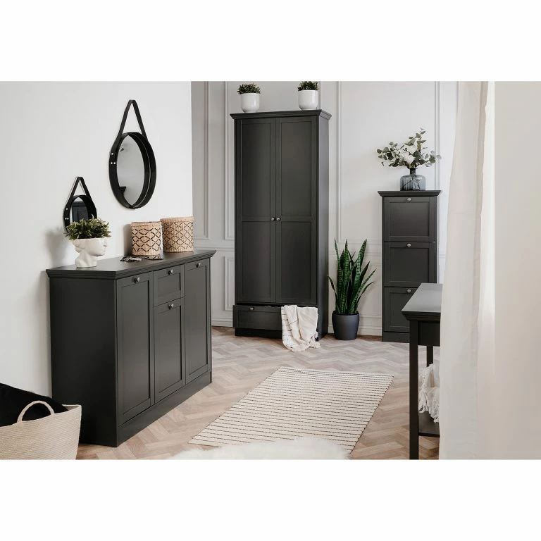 Loftscape Norrwood Commode Woodland I – Anthracite