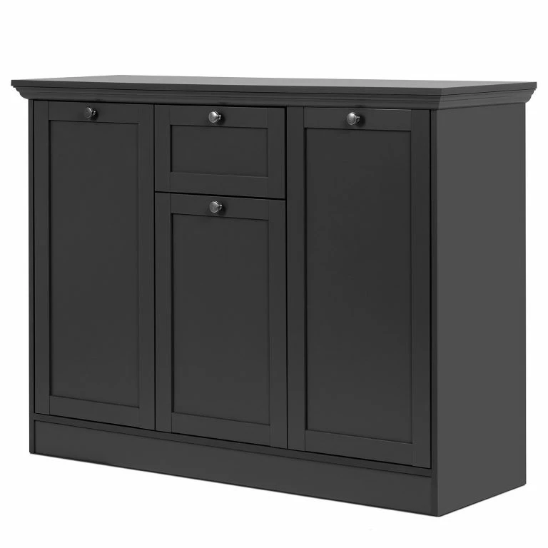 loftscape Norrwood Commode Woodland I – Anthracite