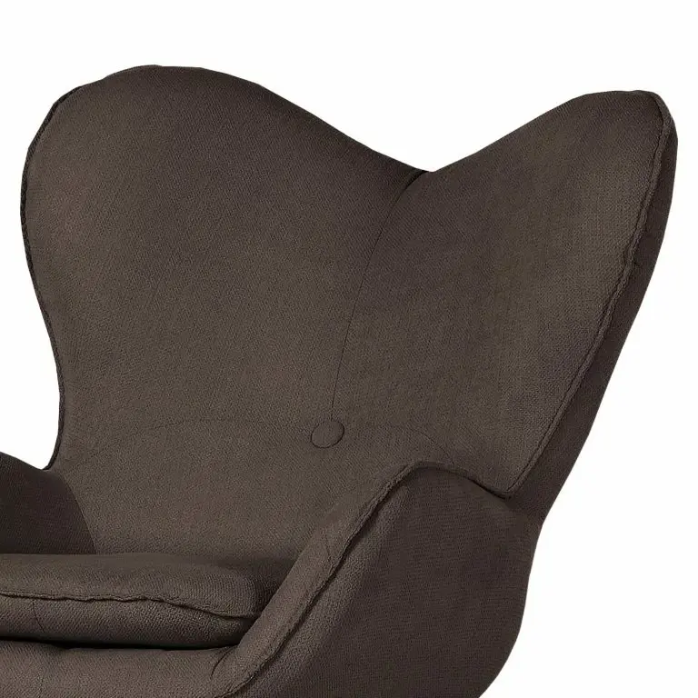 Loftscape Norrwood Fauteuil Gizo – Marron