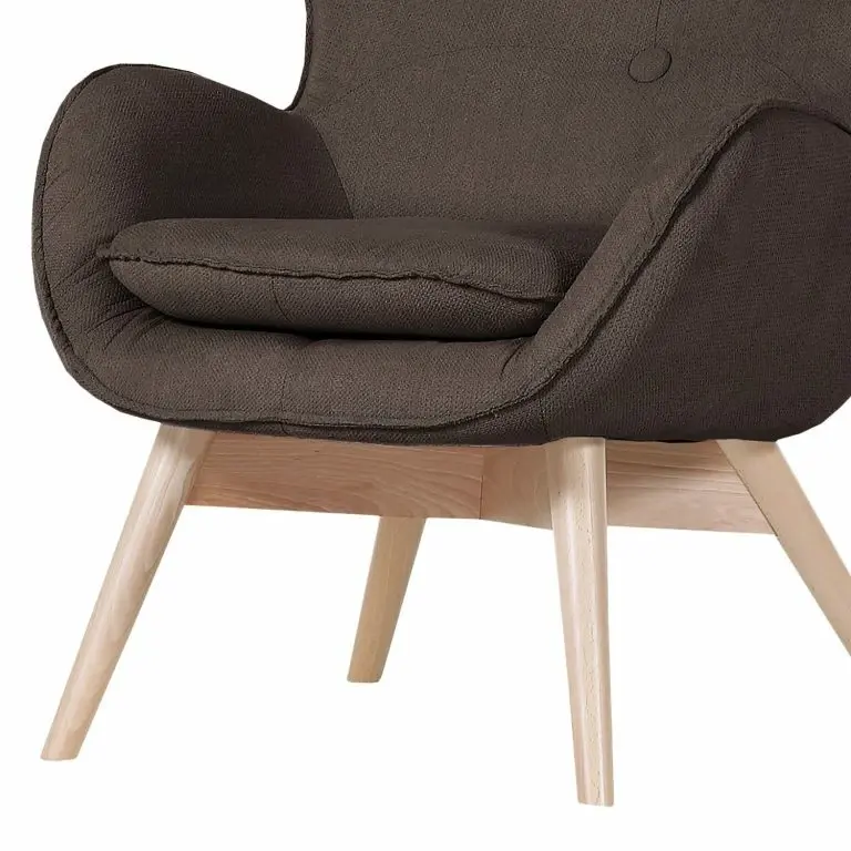 Loftscape Norrwood Fauteuil Gizo – Marron