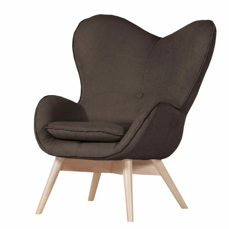 loftscape Norrwood Fauteuil Gizo – Marron