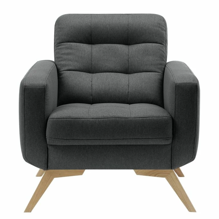 Loftscape Norrwood Fauteuil Somoto – Anthracite