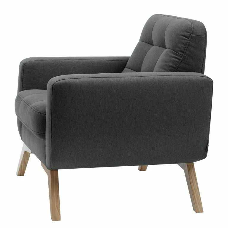 Loftscape Norrwood Fauteuil Somoto – Anthracite