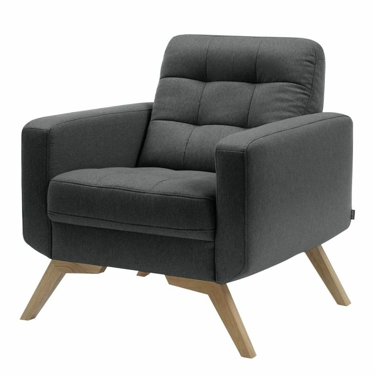 loftscape Norrwood Fauteuil Somoto – Anthracite