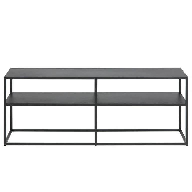 Loftscape Norrwood Meuble TV Cascavel – Noir