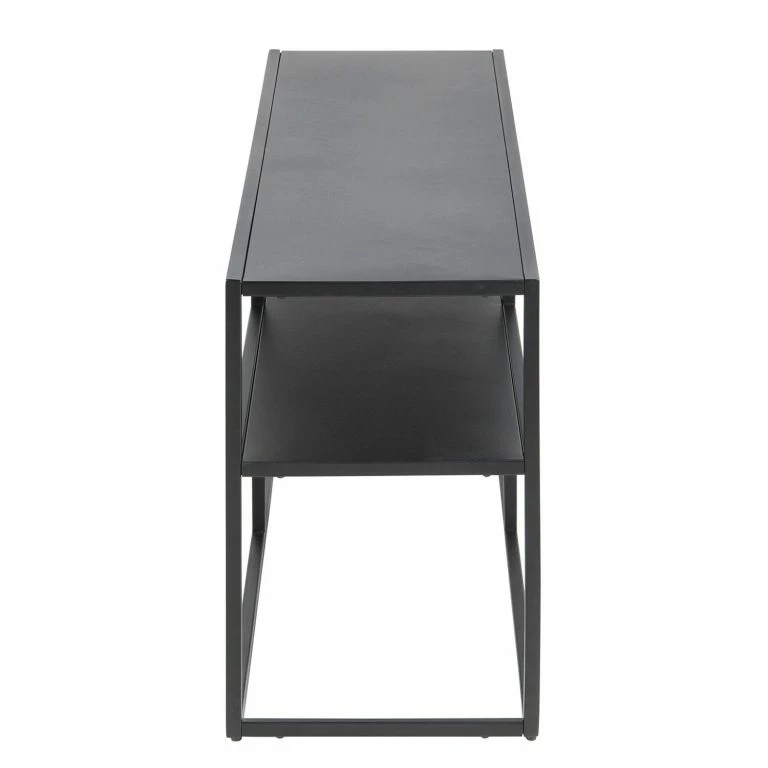 Loftscape Norrwood Meuble TV Cascavel – Noir