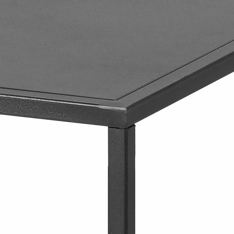 Loftscape Norrwood Table Basse Cascavel I – Noir