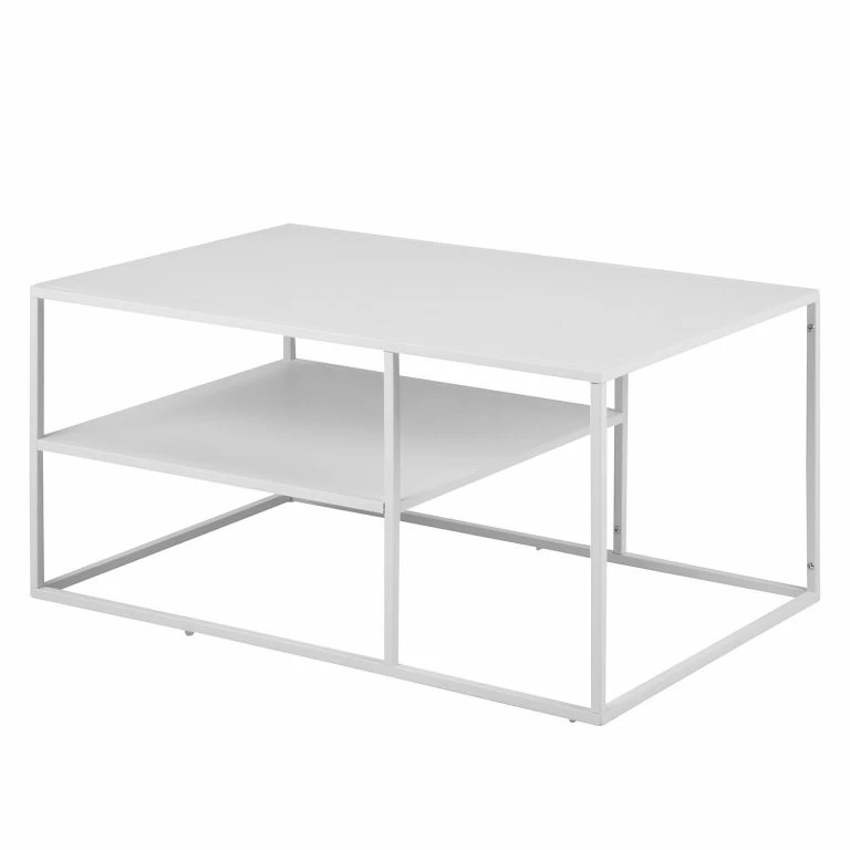 Loftscape Norrwood Table Basse Cascavel II – Blanc