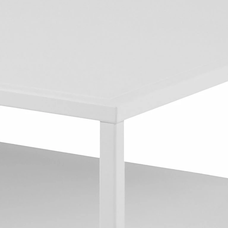Loftscape Norrwood Table Basse Cascavel II – Blanc