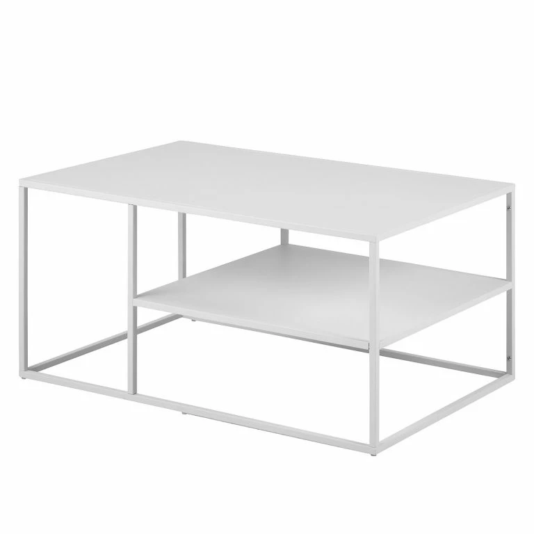 loftscape Norrwood Table basse Cascavel II – Blanc