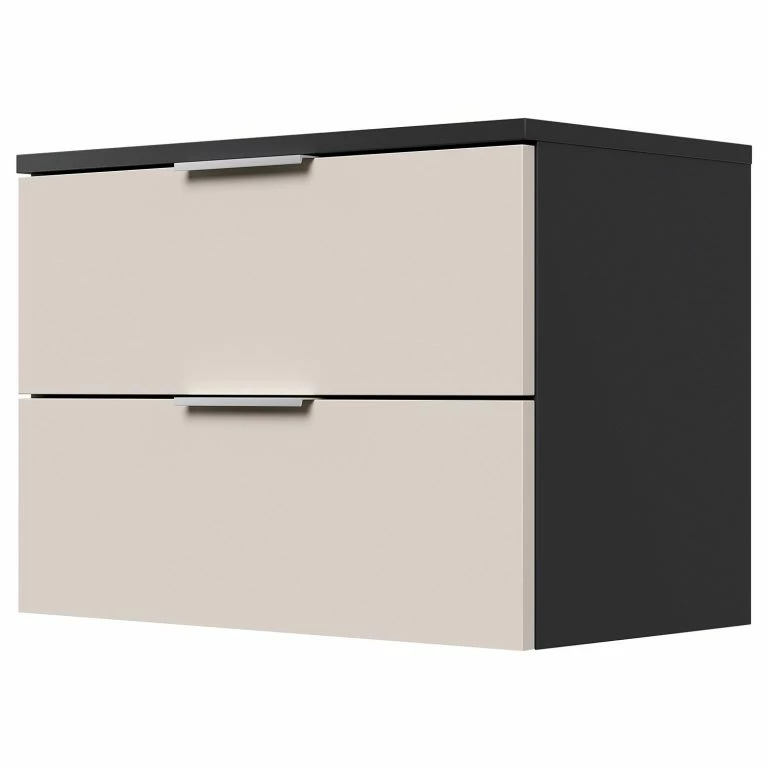 loftscape Posseik Commode Asker I – Crème / Anthracite