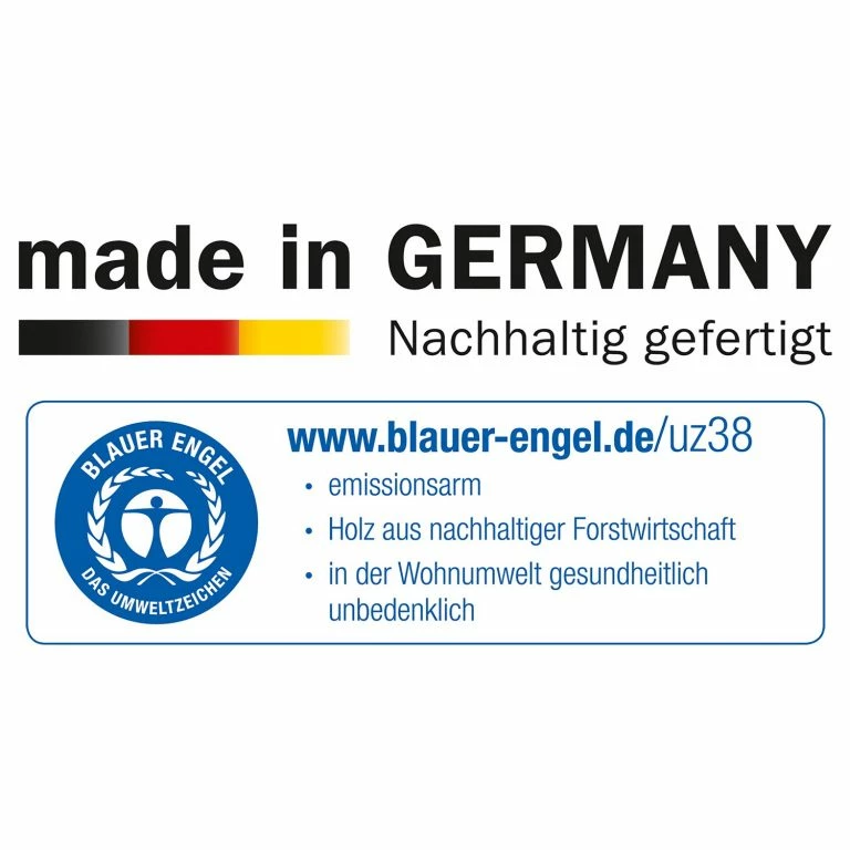 Loftscape Rauch Orange Buffet Butte II