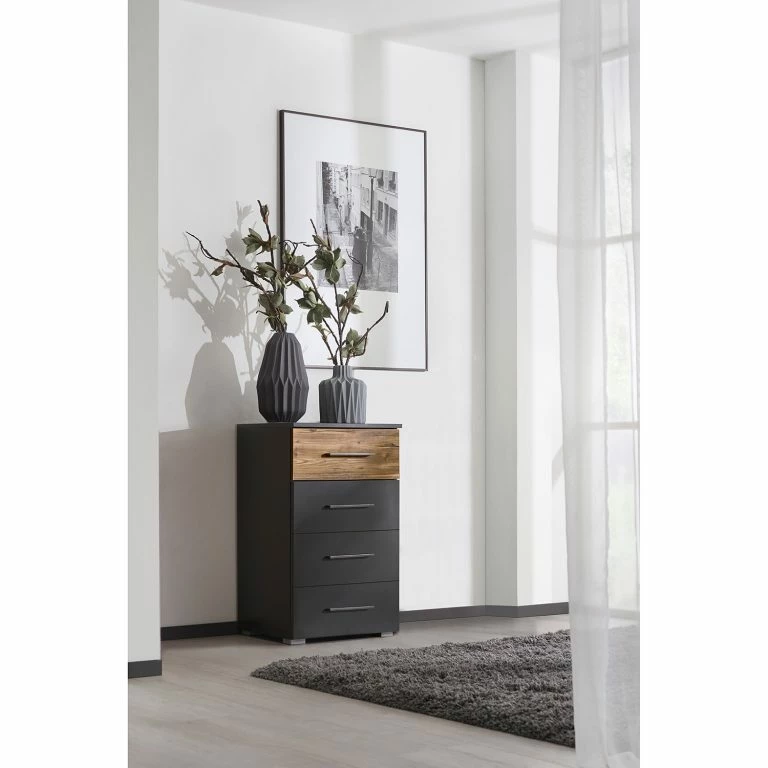 Loftscape Rauch Orange Commode Bangkok I