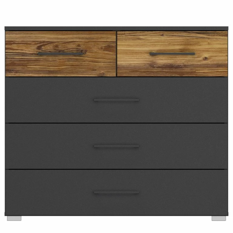 Loftscape Rauch Orange Commode Bangkok II