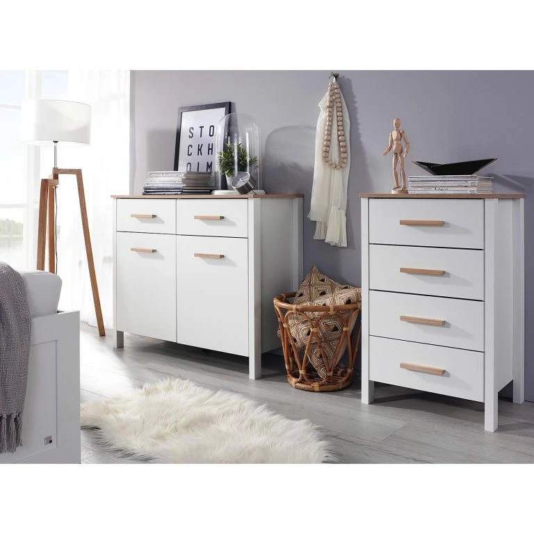 Loftscape Rauch Orange Commode Fargo I – 2