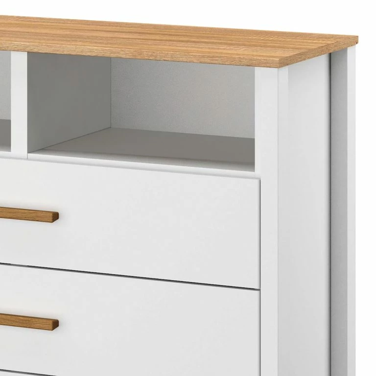 Loftscape Rauch Orange Commode Fargo IV