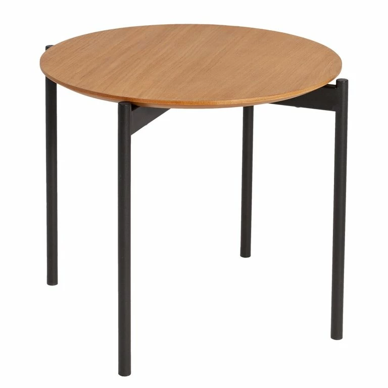 Loftscape Red Living Bout De Canapé Yzeron – Chêne