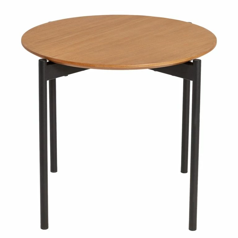 Loftscape Red Living Bout De Canapé Yzeron – Chêne
