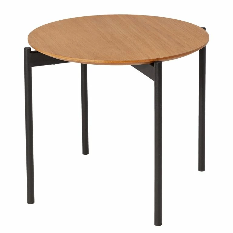 loftscape Red Living Bout de canapé Yzeron – Chêne