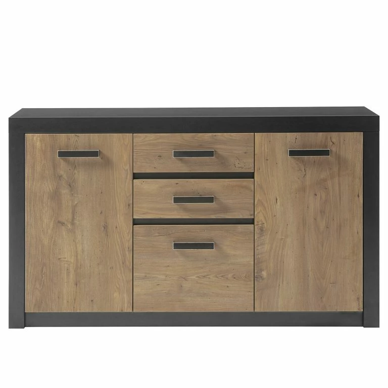 Loftscape Red Living Buffet Bozel I