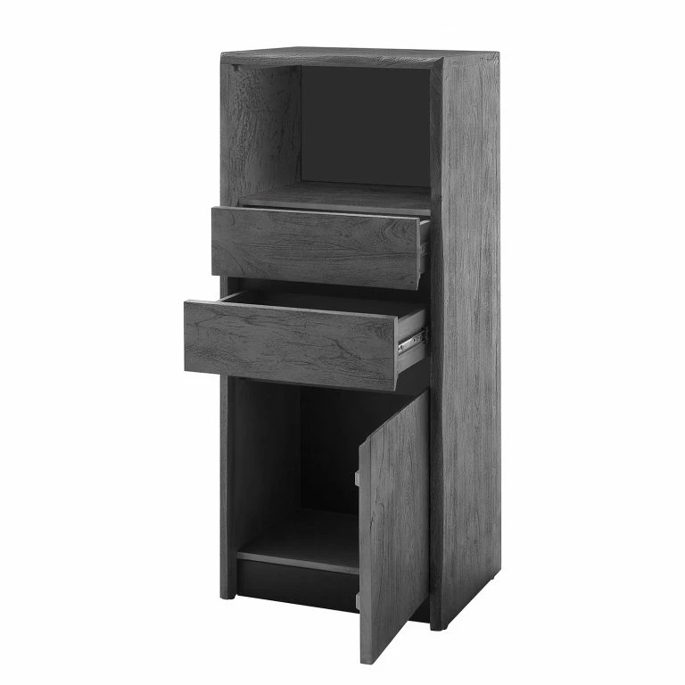 Loftscape Red Living Buffet Calipso – Acacia Gris